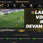 Vdcasino casino sitesi